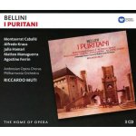 Bellini Vincenzo - I Puritani CD – Hledejceny.cz