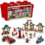 LEGO® NINJAGO® 71787 Tvořivý nindža box – Sleviste.cz