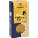 Sonnentor Kurkuma Latte bio vanilka 60 g – Sleviste.cz
