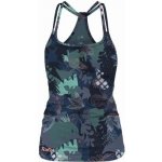 RAFIKI CHARMEY shona Černá tílko – Zboží Mobilmania