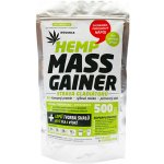 Zelená země Konopný Mass Gainer 500 g – Zboží Mobilmania