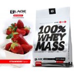 Hi tec 100% Whey Mass 3000 g – Zboží Mobilmania