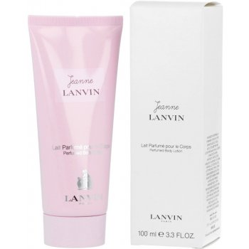 Lanvin Jeanne Woman tělové mléko 100 ml