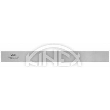 KINEX Pravítko kontrolní 500x30x6 mm DIN 874/2 KI1039-22-050