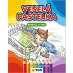Fotbal Veselá pastelka – Zboží Mobilmania