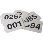 Racing startovací čísla 1-100 varianta: 20166 – Sleviste.cz