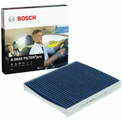 Filtr, vzduch v interiéru BOSCH 0 986 628 604 – Hledejceny.cz
