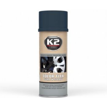 K2 Color Flex Karbonová 400 ml