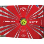 Callaway CHROME SOFT – Zbozi.Blesk.cz