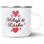 Sablio Plecháček Miluji tě lásko 300 ml – Hledejceny.cz