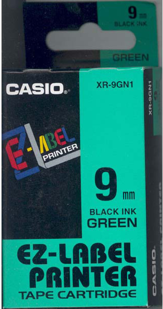CASIO XR-9GN1 - originální