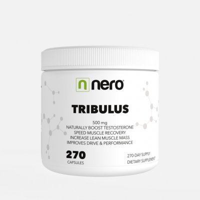 Nero Tribulus Terrestris 500 270 kapslí – Hledejceny.cz