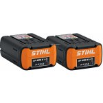 2x Akumulátor AP 200 S – Zboží Dáma