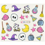 BIO nails Vodolepka BN 2378 halloween – Hledejceny.cz