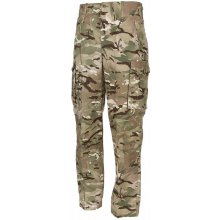 Kalhoty Armáda Britská Combat Windproof MTP