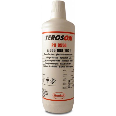 Teroson PU 8550 - 1 L čistič Reiniger