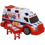 Dickie ambulance 33 cm – Zboží Dáma