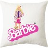 Dekorační polštář jaks polštář Barbie 40x40