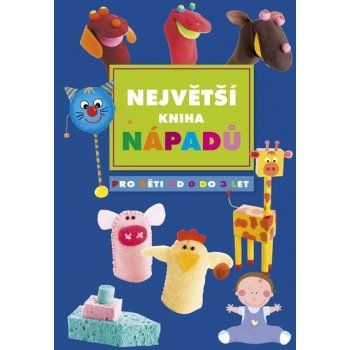 Největší kniha nápadů