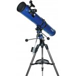 Meade Polaris 114mm EQ Reflector – Zboží Mobilmania