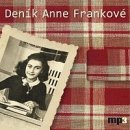 Kniha Deník Anne Frankové Anne Franková