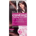 L'Oréal Paris Casting Creme Gloss barva na vlasy na barvené vlasy na všechny typy vlasů 634 Honey Chestnut 48 ml – Zboží Dáma