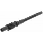 Pásový úhlový převod, hřídel tachometru TOPRAN 107 397 107 397