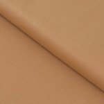Goldea bavlněná jednobarevná látka - plátno suzy - podzimní hnědá 160 cm – Hledejceny.cz