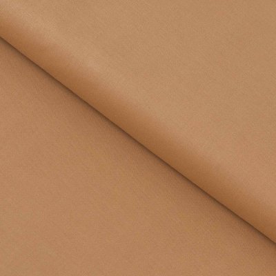 Goldea bavlněná jednobarevná látka - plátno suzy - podzimní hnědá 160 cm – Hledejceny.cz