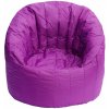 Sedací vak a pytel BeanBag Chair purple