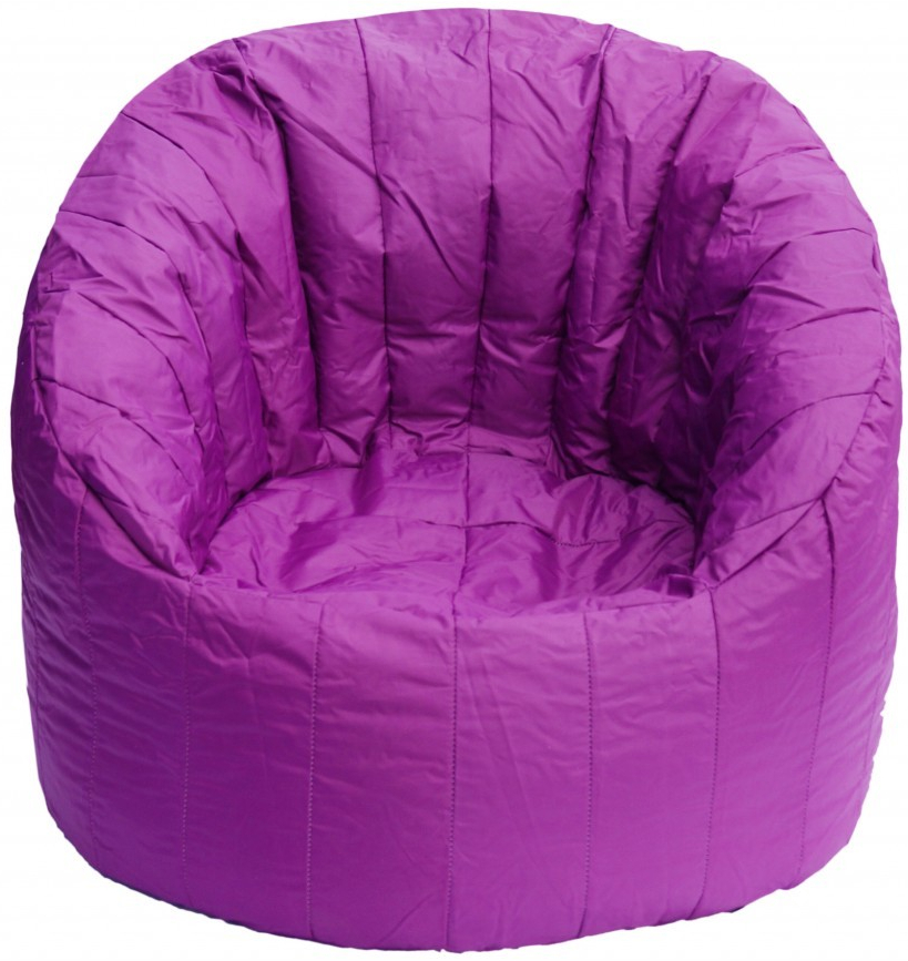 BeanBag Chair purple