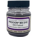 Jacquard Reaktivní barvy na batikování Procion MX 19 g fialová – HobbyKompas.cz