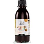 Adelle Davis Lipozomální vitamín C JUNIOR příchuť mango 200 ml – Hledejceny.cz