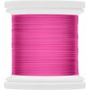 Výroba nástrahy Hends Barevný Drátek Color Wire Pink 15 m 0,18 mm