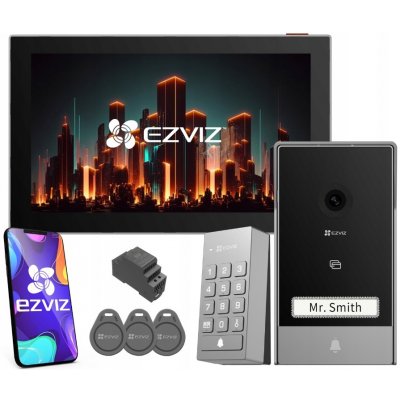 EZVIZ TP7 – Sleviste.cz