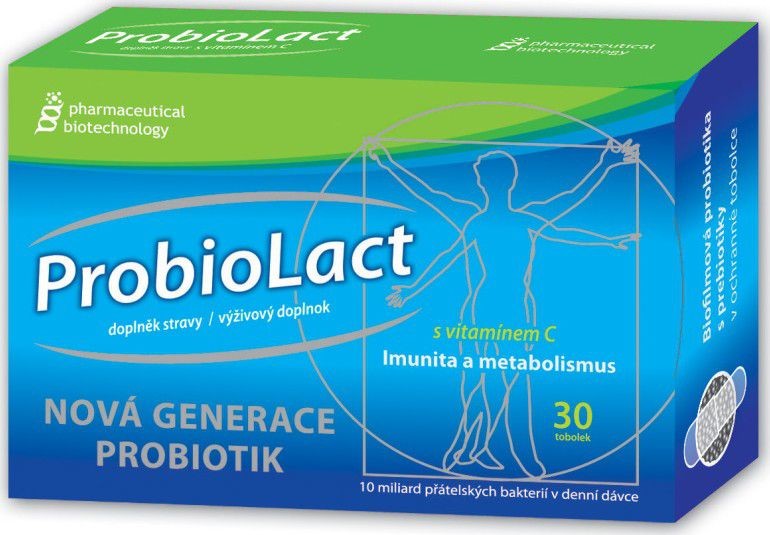 ProBioLact 30 tobolek