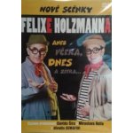 Nové scénky Felixe Holzmanna DVD – Hledejceny.cz