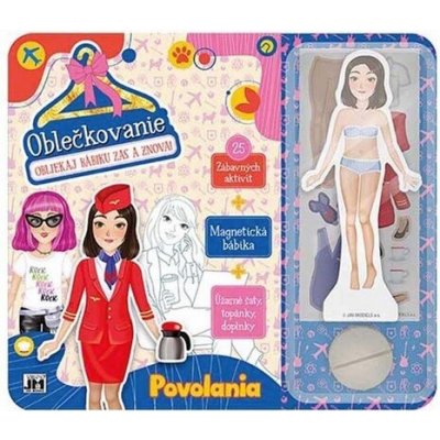 Jiri Models Oblečkovanie Povolania – Hledejceny.cz