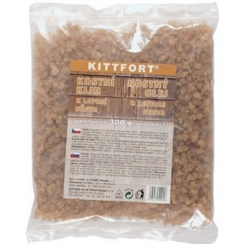 KITTFORT Kostní klih k lepení dřeva 300g