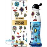 Moschino So Real Cheap and Chic toaletní voda dámská 100 ml – Hledejceny.cz