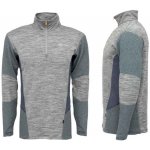 Geoff Anderson Termo Mikina WizWool 210 Pullover Blue – Sleviste.cz