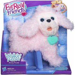 FurReal Friends Walkin' Puppie - Pretty Poodle