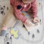 Kindsgut dřevěné puzzle lev – Zbozi.Blesk.cz