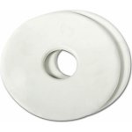 Waldhausen Gumové kroužky bílá – Zboží Mobilmania