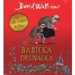 Babička drsňačka - David Walliams – Zboží Dáma