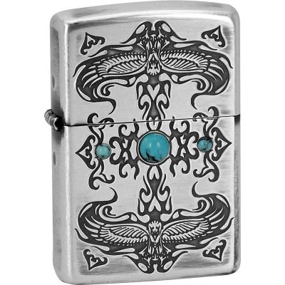 Zippo benzínový NATURAL STONE 28202 – Hledejceny.cz