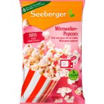 Seeberger Sladký popcorn do mikrovlnné trouby 90 g – Zboží Dáma