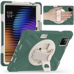 Protemio SOLID Odolný obal pro Xiaomi Pad 7 7 Pro 104686 zelený – Zboží Živě