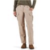 Army a lovecké kalhoty a šortky 5.11 dámské taktické Stryke Women's Khaki