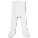 Kojenecké bílé froté punčocháčky – Sleviste.cz